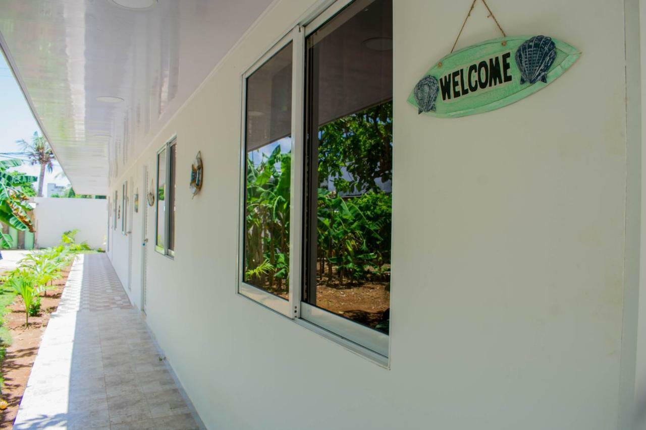 Zaboka Sai Bed & Breakfast San Andrés Exterior photo