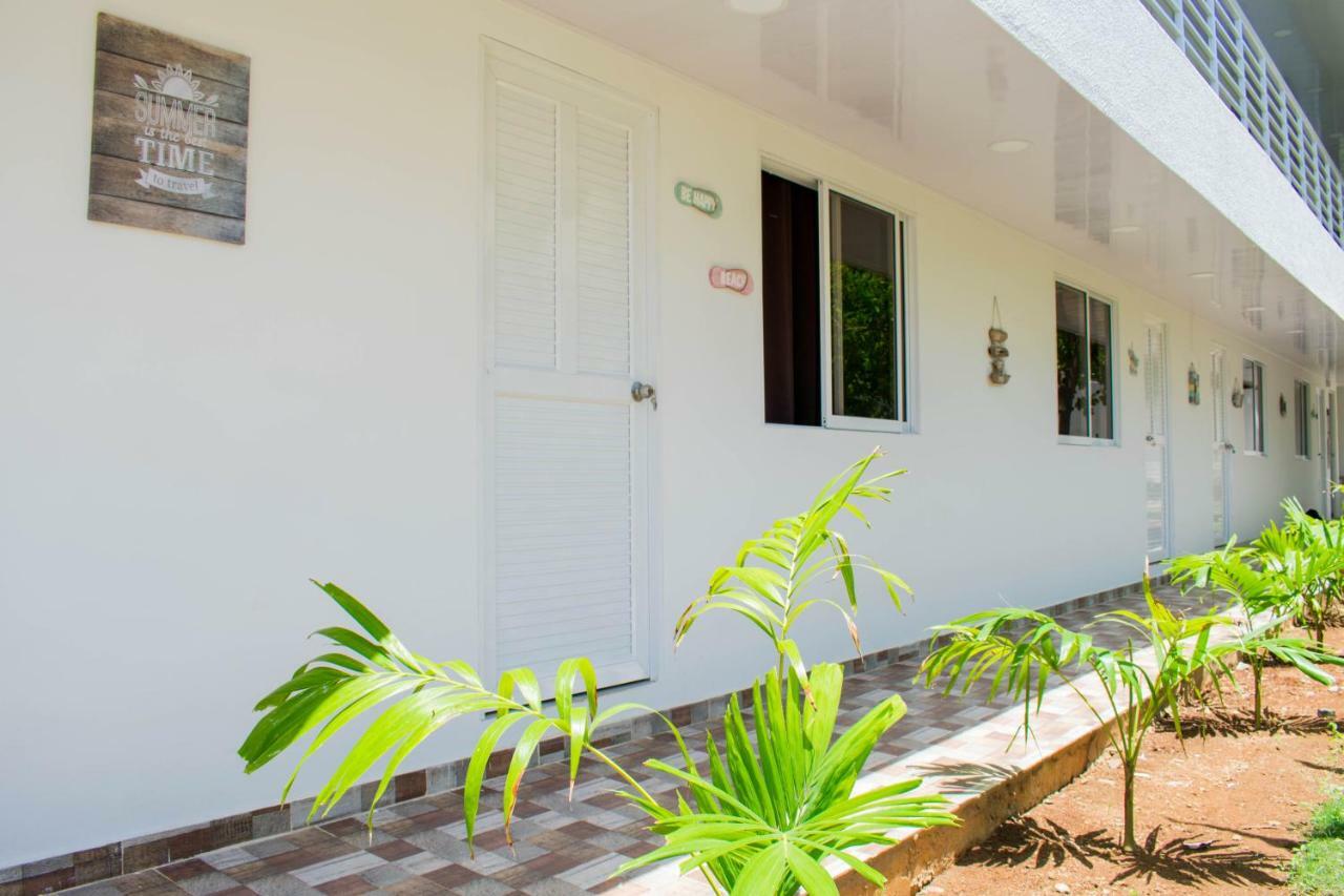 Zaboka Sai Bed & Breakfast San Andrés Exterior photo