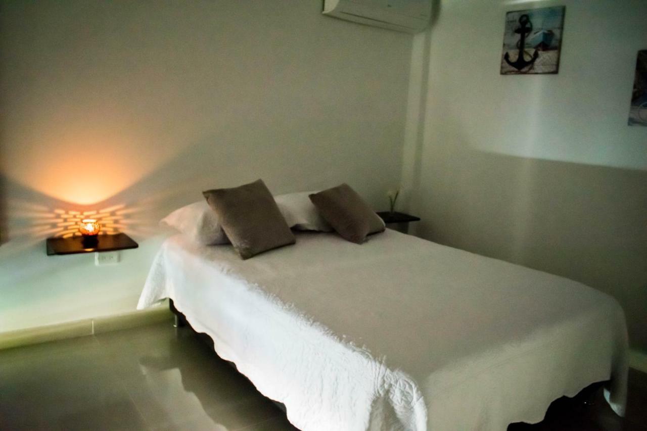Zaboka Sai Bed & Breakfast San Andrés Exterior photo
