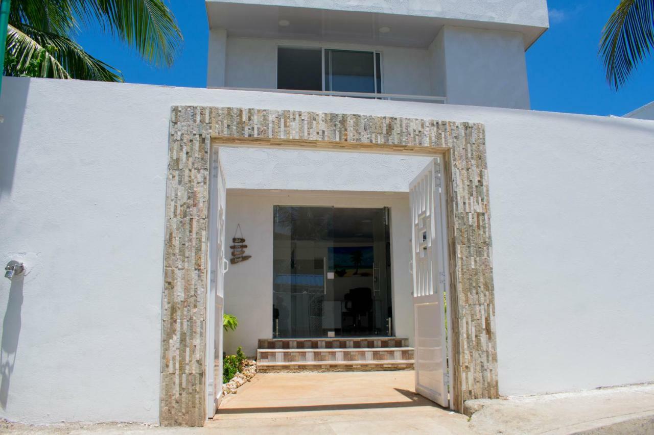 Zaboka Sai Bed & Breakfast San Andrés Exterior photo