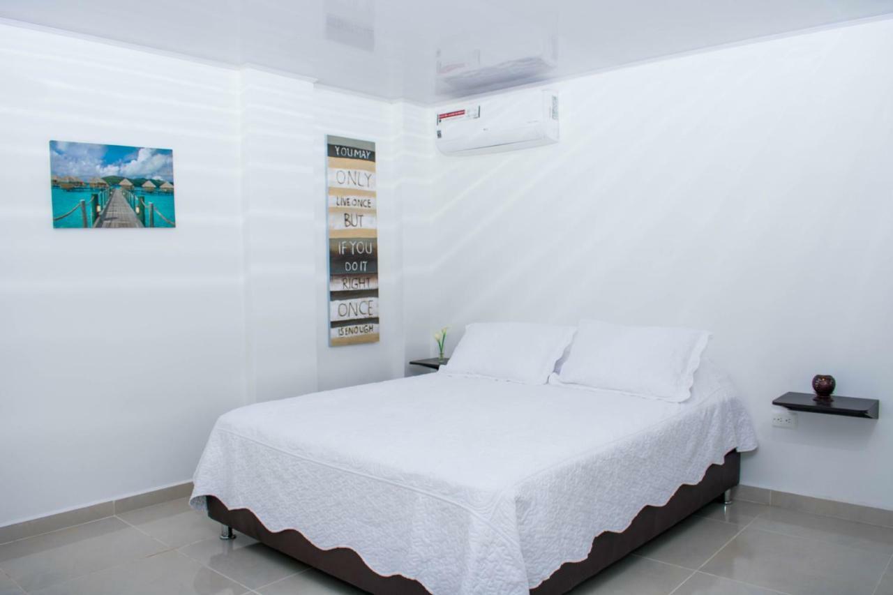 Zaboka Sai Bed & Breakfast San Andrés Exterior photo