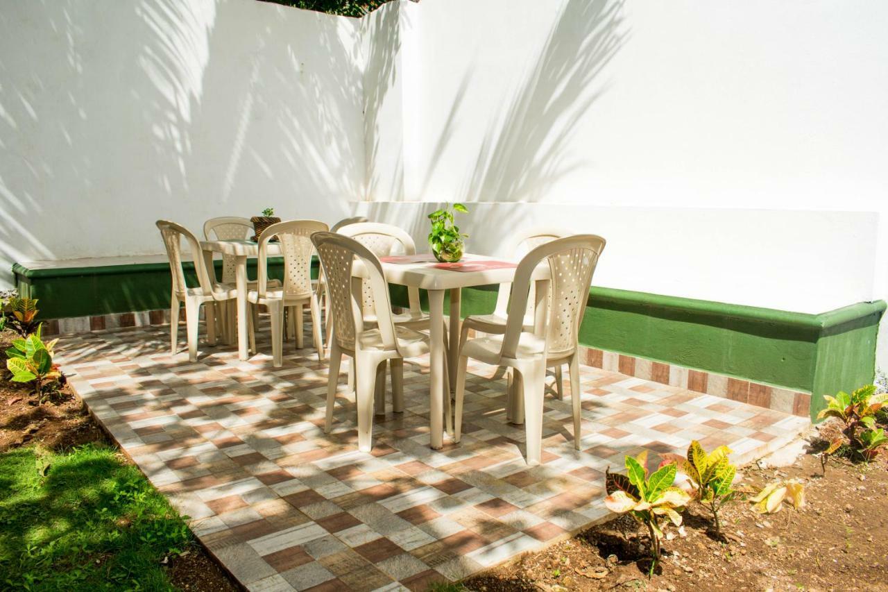 Zaboka Sai Bed & Breakfast San Andrés Exterior photo
