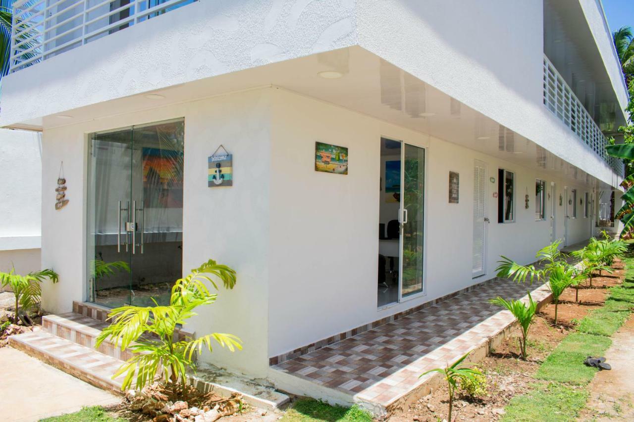 Zaboka Sai Bed & Breakfast San Andrés Exterior photo