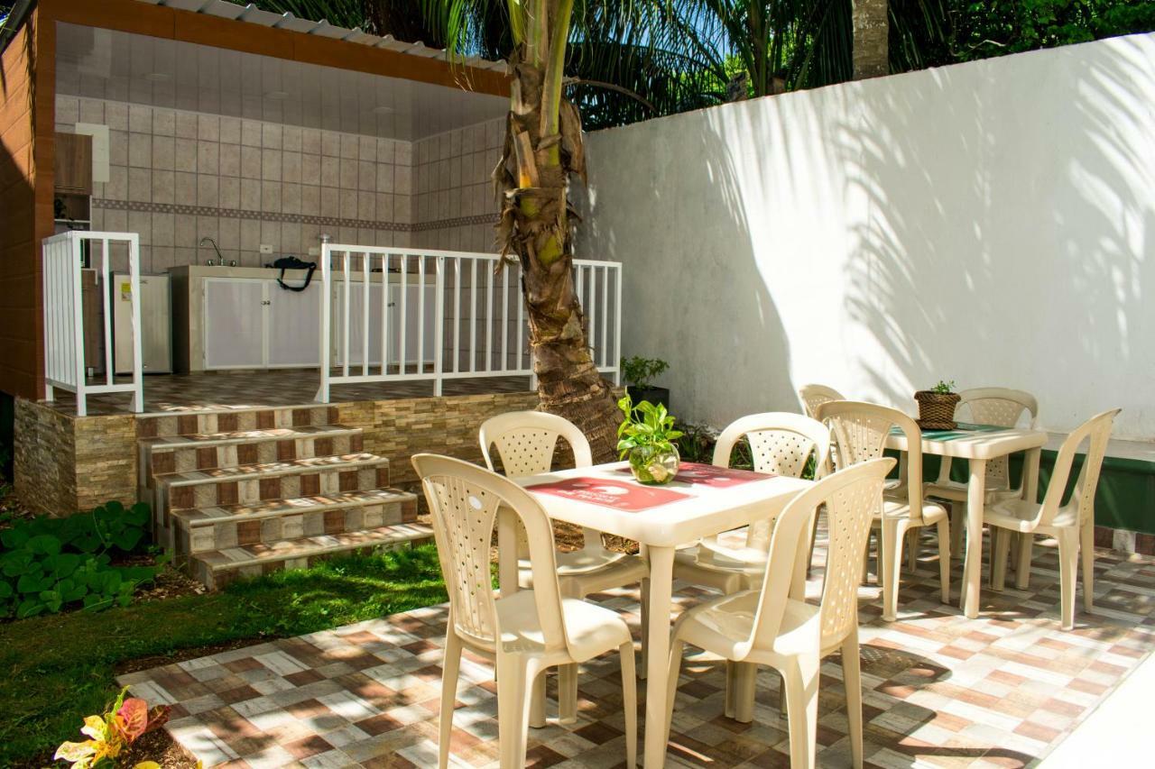 Zaboka Sai Bed & Breakfast San Andrés Exterior photo