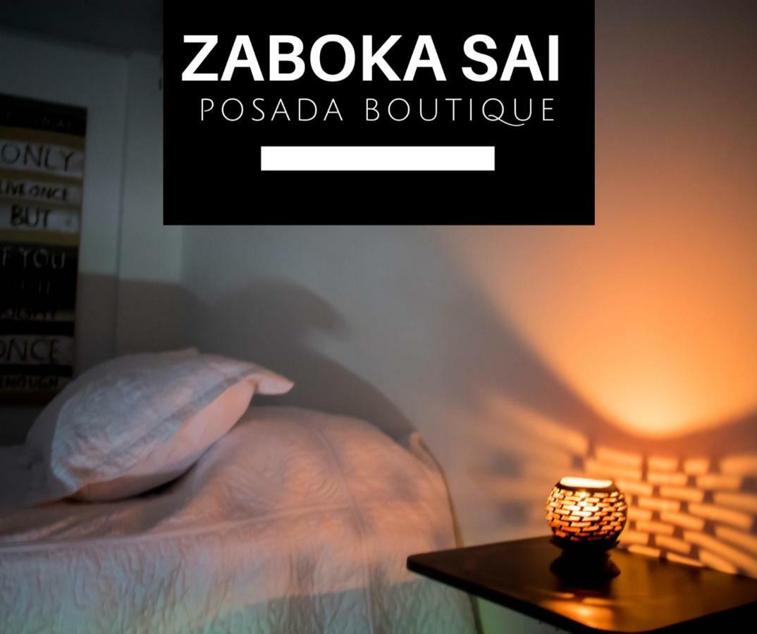 Zaboka Sai Bed & Breakfast San Andrés Exterior photo
